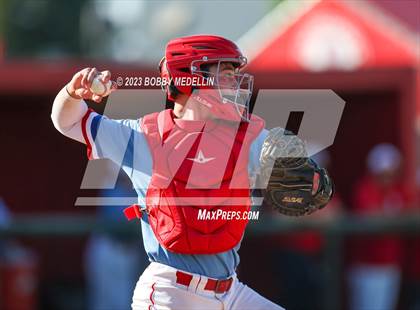 Thumbnail 2 in Arroyo Grande @ Buchanan (CIF CS Division 1 Round 1) photogallery.