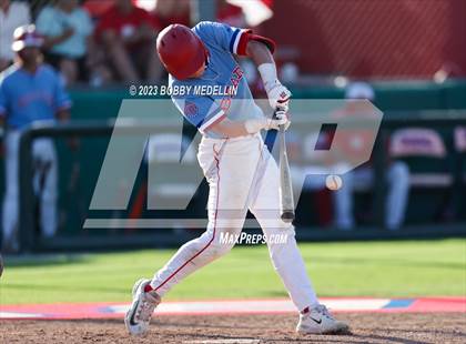 Thumbnail 2 in Arroyo Grande @ Buchanan (CIF CS Division 1 Round 1) photogallery.