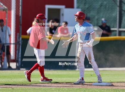 Thumbnail 2 in Arroyo Grande @ Buchanan (CIF CS Division 1 Round 1) photogallery.
