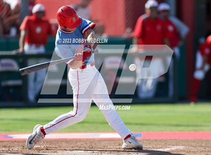 Thumbnail 3 in Arroyo Grande @ Buchanan (CIF CS Division 1 Round 1) photogallery.
