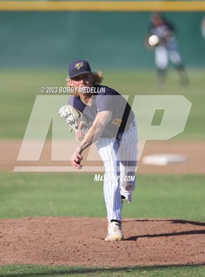 Thumbnail 3 in Arroyo Grande @ Buchanan (CIF CS Division 1 Round 1) photogallery.
