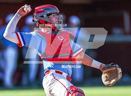Thumbnail 2 in Arroyo Grande @ Buchanan (CIF CS Division 1 Round 1) photogallery.