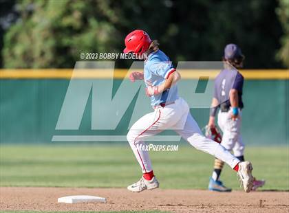Thumbnail 1 in Arroyo Grande @ Buchanan (CIF CS Division 1 Round 1) photogallery.