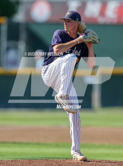 Thumbnail 2 in Arroyo Grande @ Buchanan (CIF CS Division 1 Round 1) photogallery.