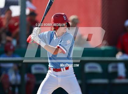 Thumbnail 1 in Arroyo Grande @ Buchanan (CIF CS Division 1 Round 1) photogallery.
