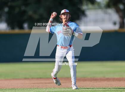 Thumbnail 2 in Arroyo Grande @ Buchanan (CIF CS Division 1 Round 1) photogallery.