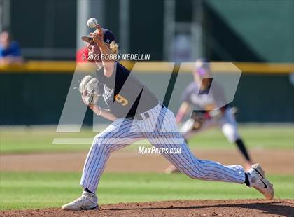 Thumbnail 3 in Arroyo Grande @ Buchanan (CIF CS Division 1 Round 1) photogallery.