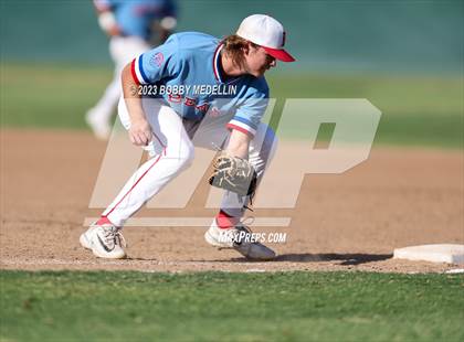 Thumbnail 1 in Arroyo Grande @ Buchanan (CIF CS Division 1 Round 1) photogallery.