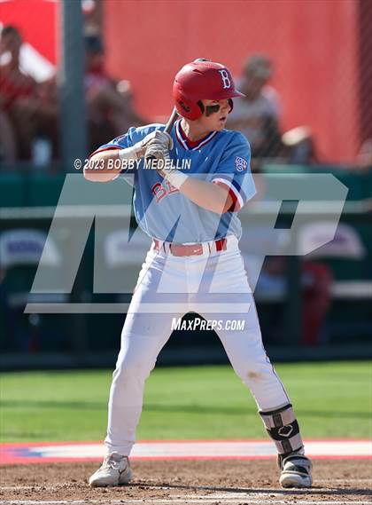 Thumbnail 2 in Arroyo Grande @ Buchanan (CIF CS Division 1 Round 1) photogallery.
