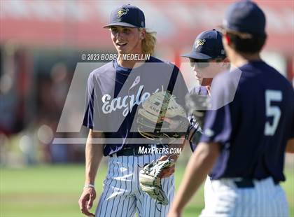 Thumbnail 1 in Arroyo Grande @ Buchanan (CIF CS Division 1 Round 1) photogallery.