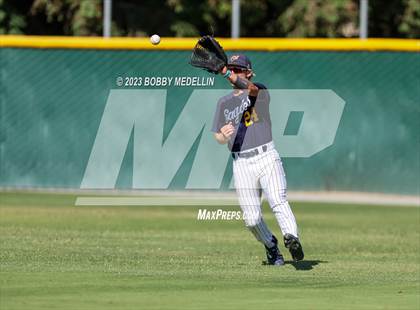 Thumbnail 3 in Arroyo Grande @ Buchanan (CIF CS Division 1 Round 1) photogallery.