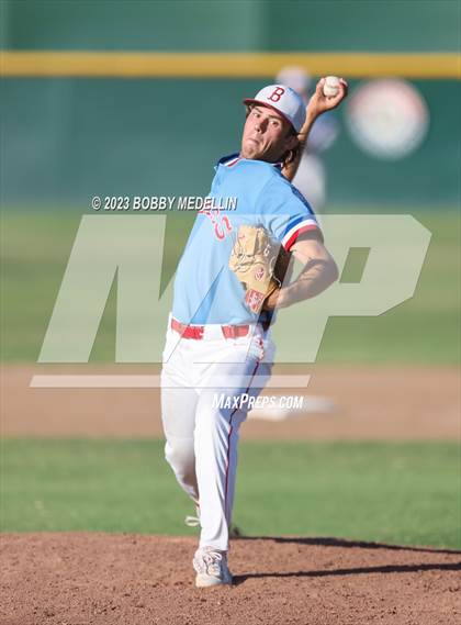 Thumbnail 2 in Arroyo Grande @ Buchanan (CIF CS Division 1 Round 1) photogallery.