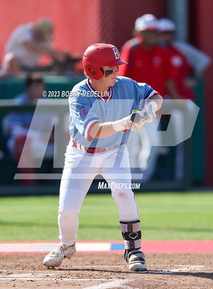 Thumbnail 3 in Arroyo Grande @ Buchanan (CIF CS Division 1 Round 1) photogallery.