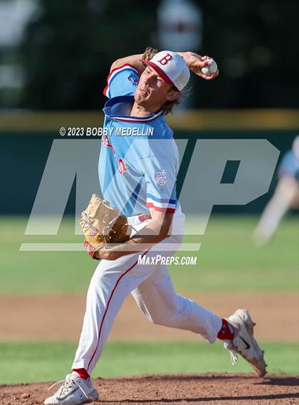 Thumbnail 3 in Arroyo Grande @ Buchanan (CIF CS Division 1 Round 1) photogallery.