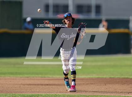 Thumbnail 3 in Arroyo Grande @ Buchanan (CIF CS Division 1 Round 1) photogallery.