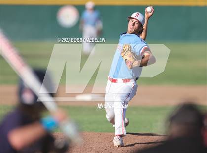 Thumbnail 3 in Arroyo Grande @ Buchanan (CIF CS Division 1 Round 1) photogallery.