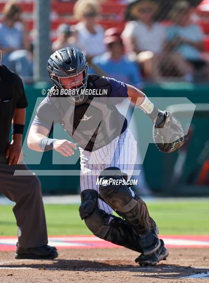 Thumbnail 2 in Arroyo Grande @ Buchanan (CIF CS Division 1 Round 1) photogallery.