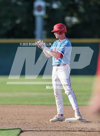 Thumbnail 3 in Arroyo Grande @ Buchanan (CIF CS Division 1 Round 1) photogallery.