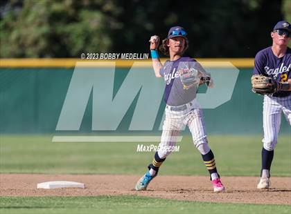 Thumbnail 1 in Arroyo Grande @ Buchanan (CIF CS Division 1 Round 1) photogallery.