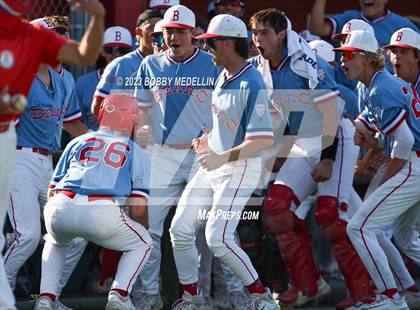 Thumbnail 3 in Arroyo Grande @ Buchanan (CIF CS Division 1 Round 1) photogallery.