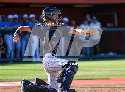 Thumbnail 2 in Arroyo Grande @ Buchanan (CIF CS Division 1 Round 1) photogallery.