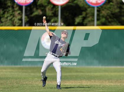 Thumbnail 2 in Arroyo Grande @ Buchanan (CIF CS Division 1 Round 1) photogallery.