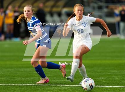 Thumbnail 2 in Chippewa vs Madeira (OHSAA Division V Final) photogallery.