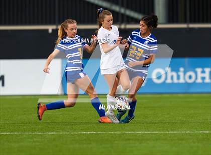 Thumbnail 2 in Chippewa vs Madeira (OHSAA Division V Final) photogallery.