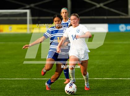 Thumbnail 2 in Chippewa vs Madeira (OHSAA Division V Final) photogallery.