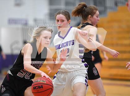 Thumbnail 2 in Silver Creek vs Arvada West photogallery.