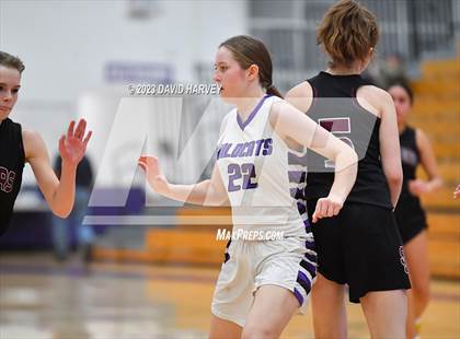 Thumbnail 3 in Silver Creek vs Arvada West photogallery.