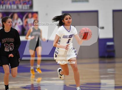 Thumbnail 3 in Silver Creek vs Arvada West photogallery.