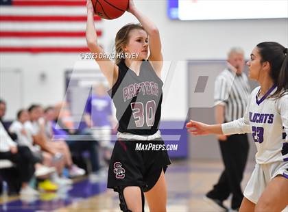 Thumbnail 3 in Silver Creek vs Arvada West photogallery.