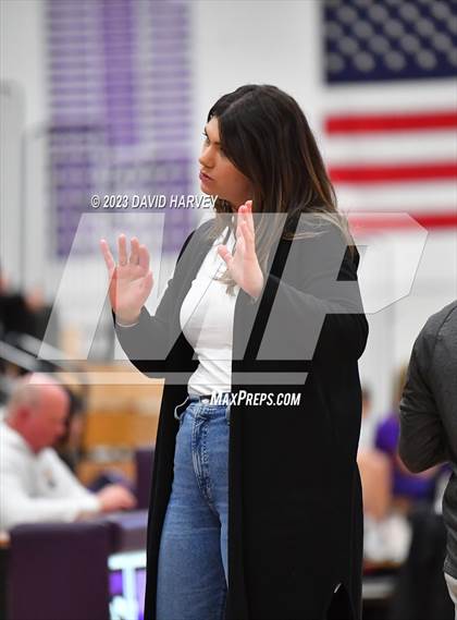 Thumbnail 2 in Silver Creek vs Arvada West photogallery.