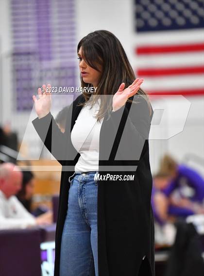 Thumbnail 2 in Silver Creek vs Arvada West photogallery.