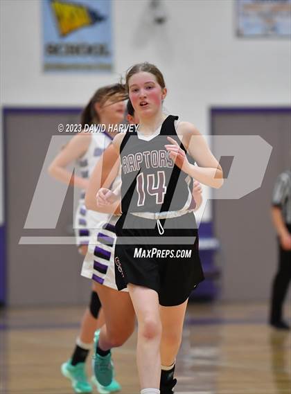 Thumbnail 3 in Silver Creek vs Arvada West photogallery.