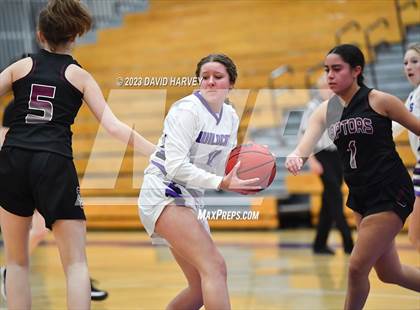 Thumbnail 3 in Silver Creek vs Arvada West photogallery.