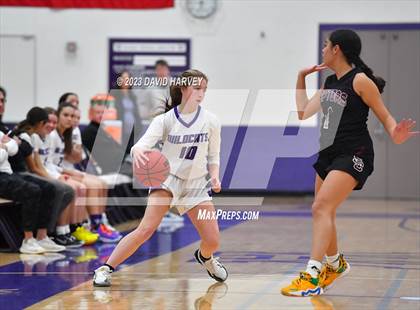 Thumbnail 2 in Silver Creek vs Arvada West photogallery.