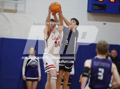 Thumbnail 3 in Centerpoint vs. Harmony Grove (AAA 3A-7 District Final) photogallery.