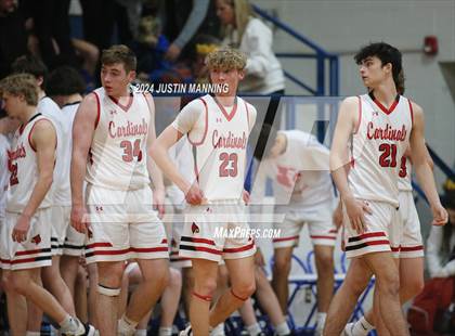 Thumbnail 2 in Centerpoint vs. Harmony Grove (AAA 3A-7 District Final) photogallery.
