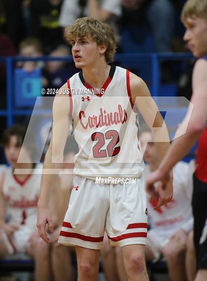 Thumbnail 2 in Centerpoint vs. Harmony Grove (AAA 3A-7 District Final) photogallery.