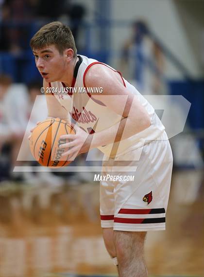 Thumbnail 1 in Centerpoint vs. Harmony Grove (AAA 3A-7 District Final) photogallery.