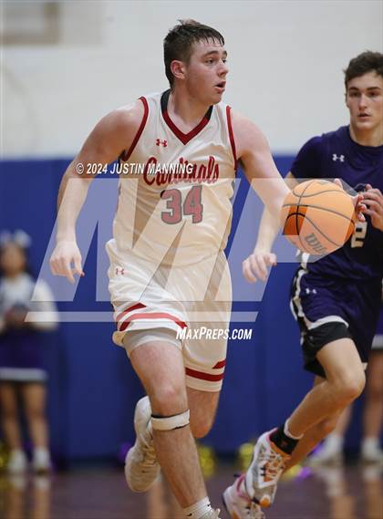 Thumbnail 2 in Centerpoint vs. Harmony Grove (AAA 3A-7 District Final) photogallery.
