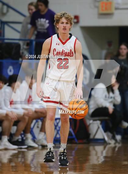 Thumbnail 1 in Centerpoint vs. Harmony Grove (AAA 3A-7 District Final) photogallery.