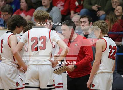 Thumbnail 2 in Centerpoint vs. Harmony Grove (AAA 3A-7 District Final) photogallery.