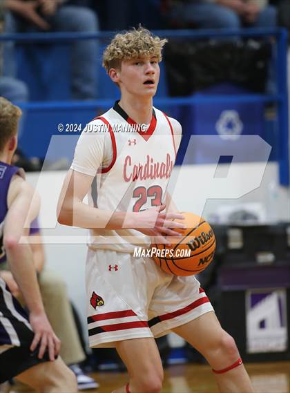 Thumbnail 2 in Centerpoint vs. Harmony Grove (AAA 3A-7 District Final) photogallery.