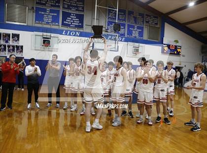 Thumbnail 1 in Centerpoint vs. Harmony Grove (AAA 3A-7 District Final) photogallery.