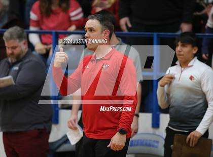 Thumbnail 1 in Centerpoint vs. Harmony Grove (AAA 3A-7 District Final) photogallery.