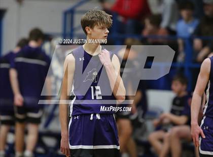 Thumbnail 3 in Centerpoint vs. Harmony Grove (AAA 3A-7 District Final) photogallery.