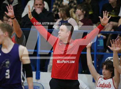 Thumbnail 1 in Centerpoint vs. Harmony Grove (AAA 3A-7 District Final) photogallery.